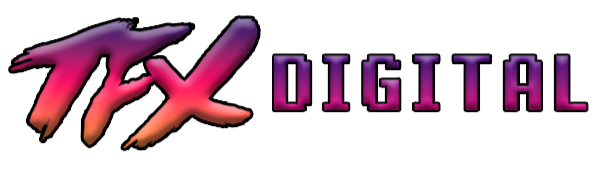 TFX DIgital Logo